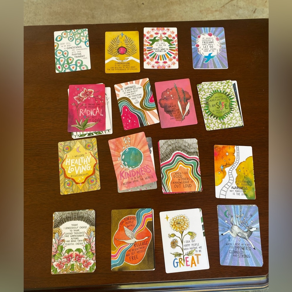 Oracle cards - Picture 3 of 3